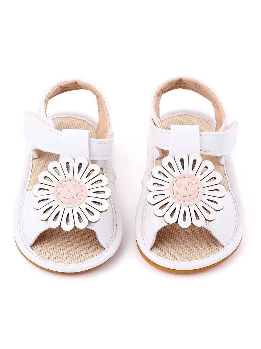 baby girl crib shoes