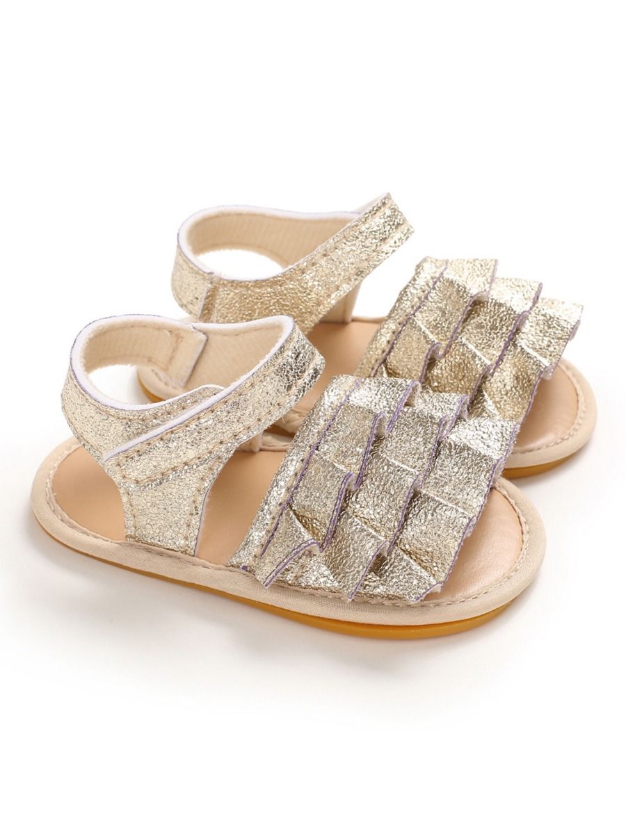 baby walking sandals