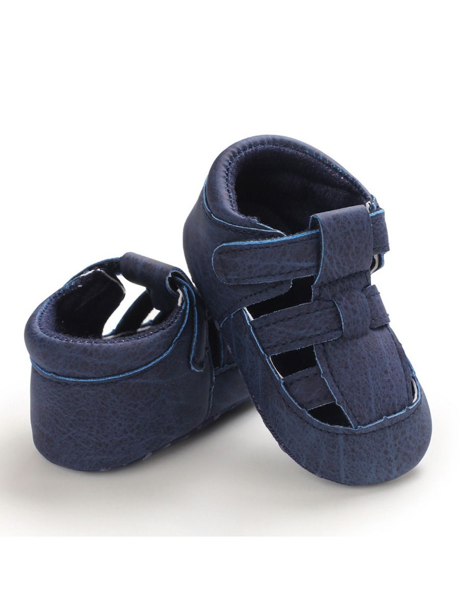 Wholesale Toddler Boy Girl Roman Closed-Toe Shoes 20052