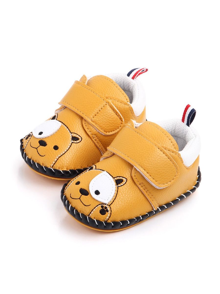 Wholesale Baby Lovely Cartoon Shoes 