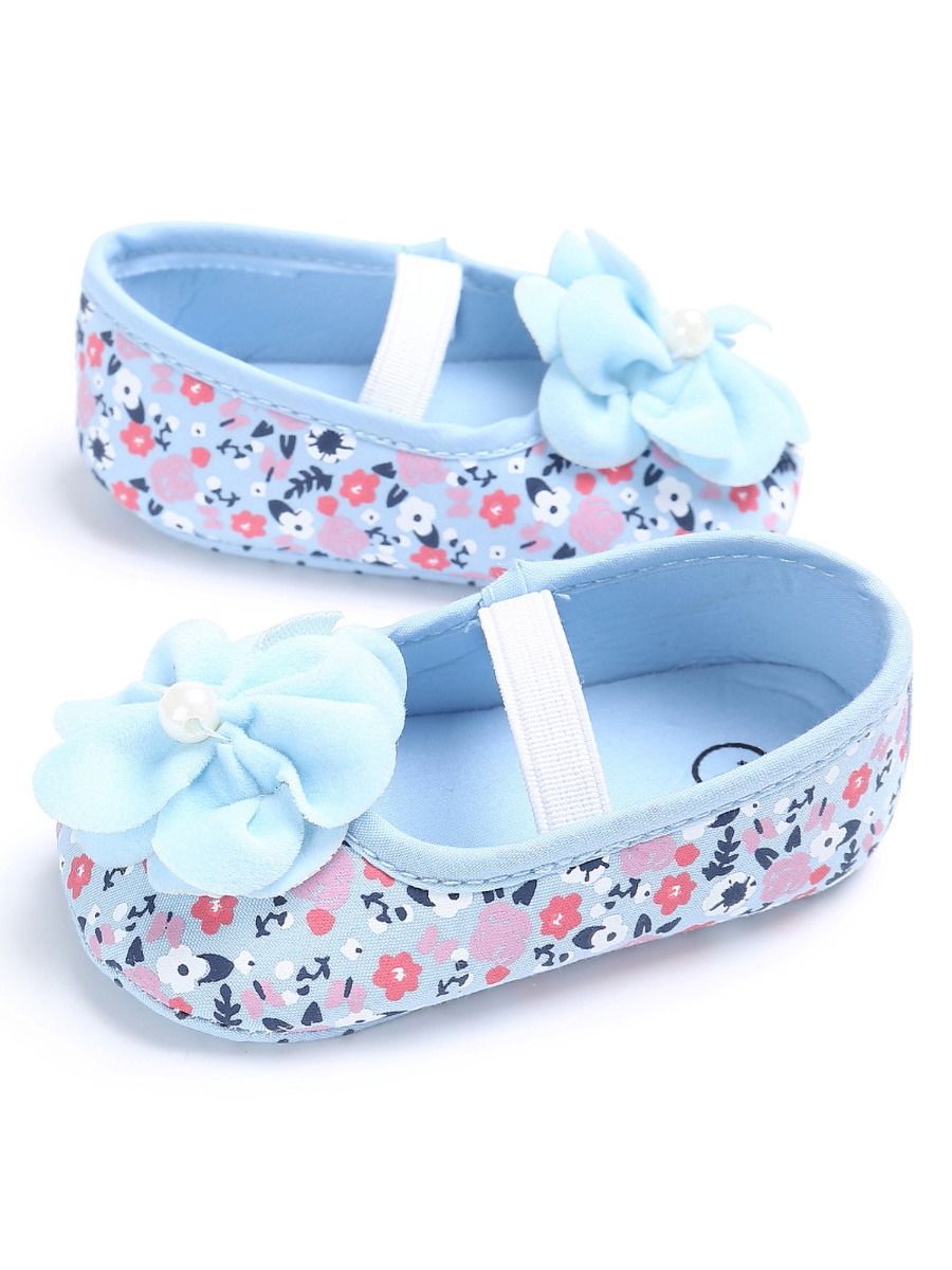 printed shoes for girl