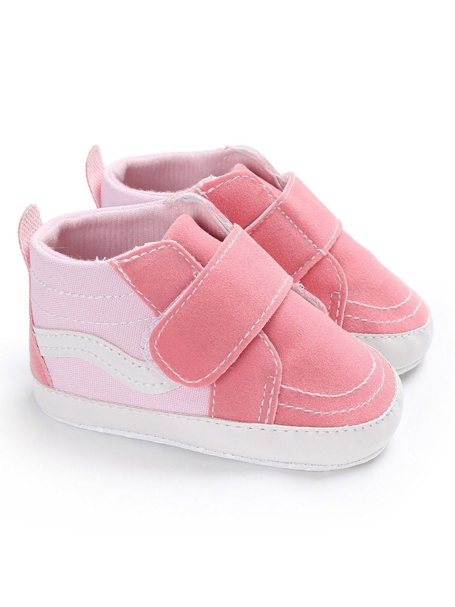 baby high top shoes