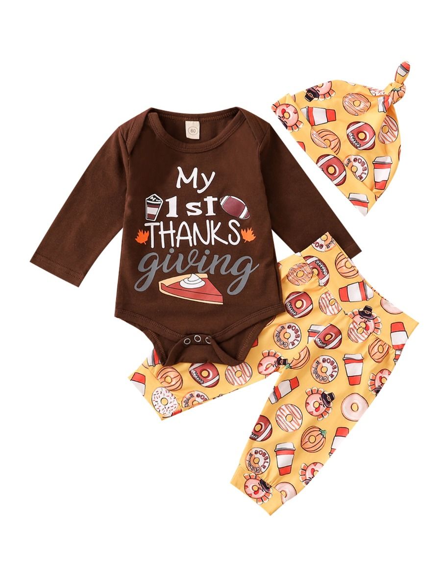 first thanksgiving outfit