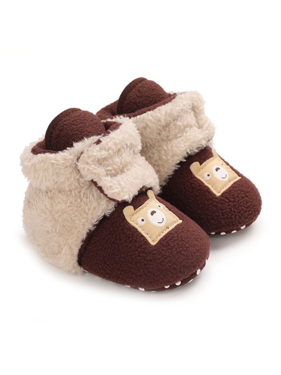 Wholesale Baby Bear First Walker Boots 200916767 - kisk