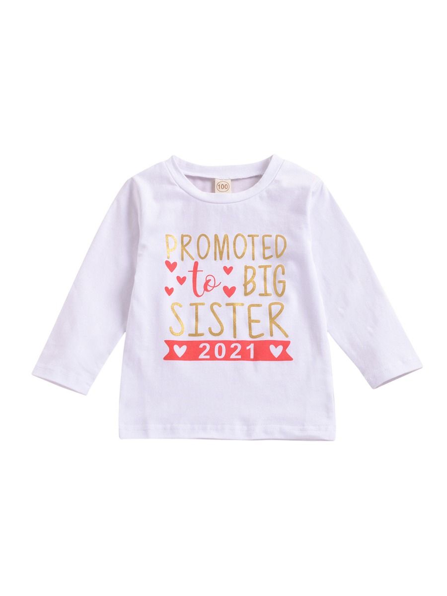 big sister little sister long sleeve shirts