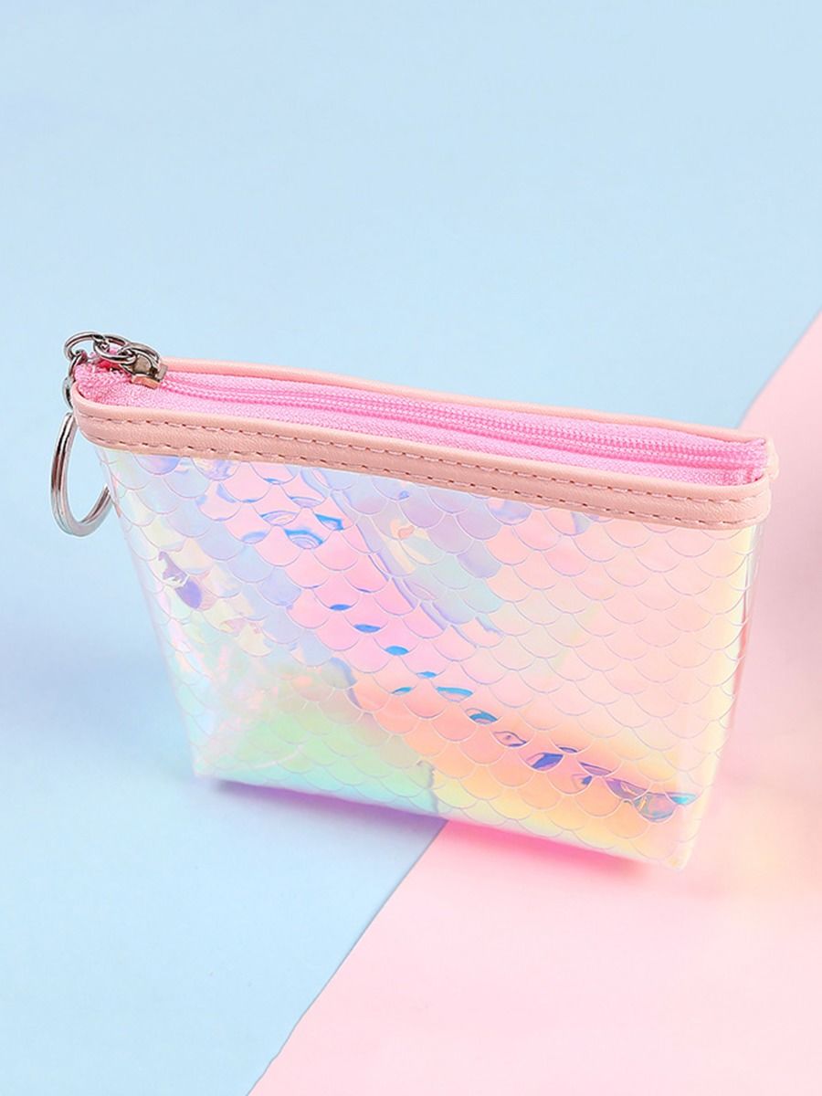 Iridescent pouch online