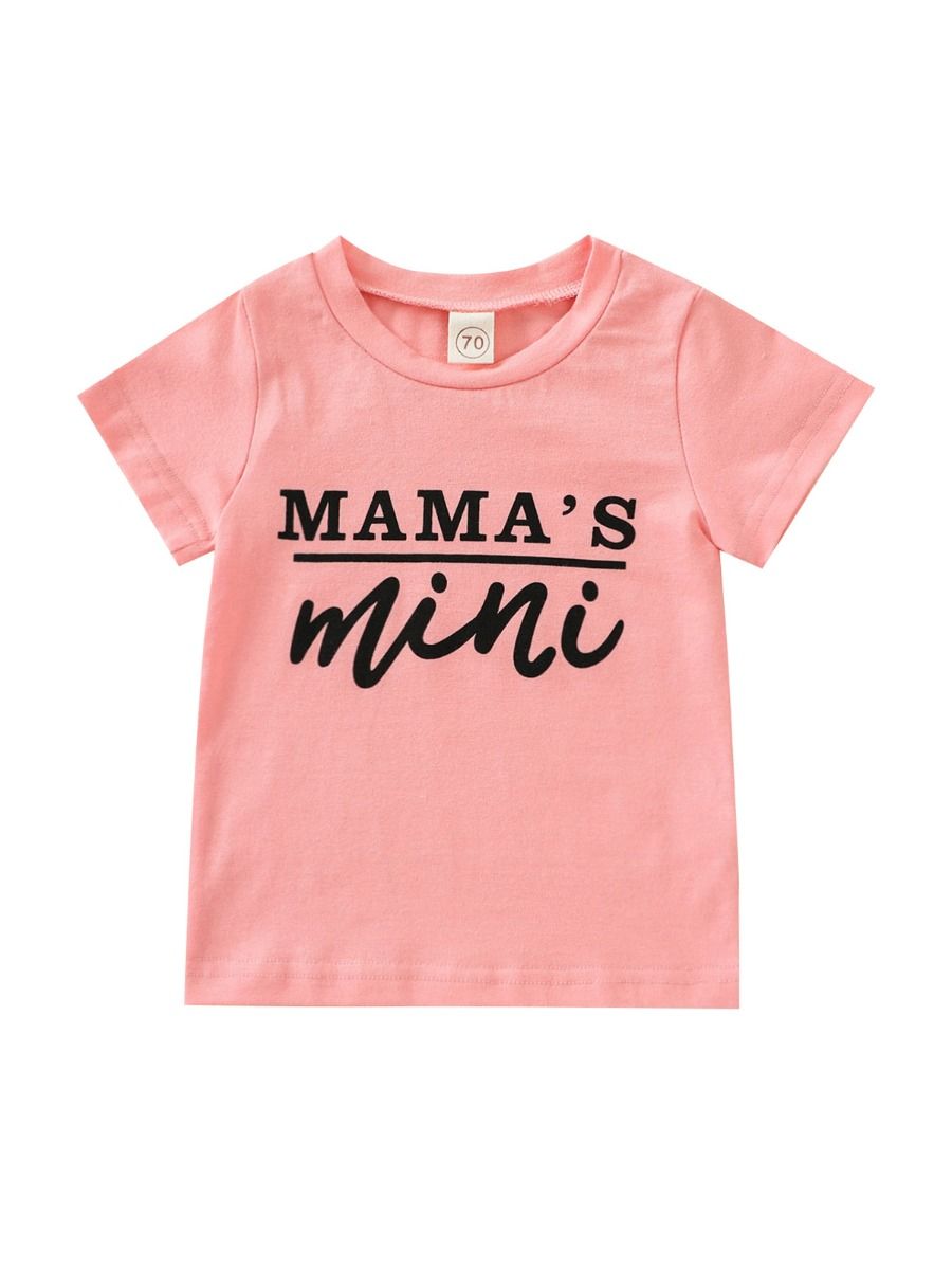 mama's mini shirt