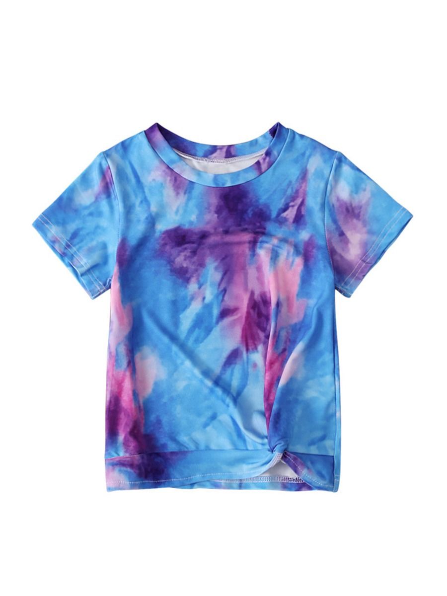 tie dye shirts canada