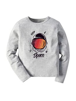 Kid Boy Space Tee