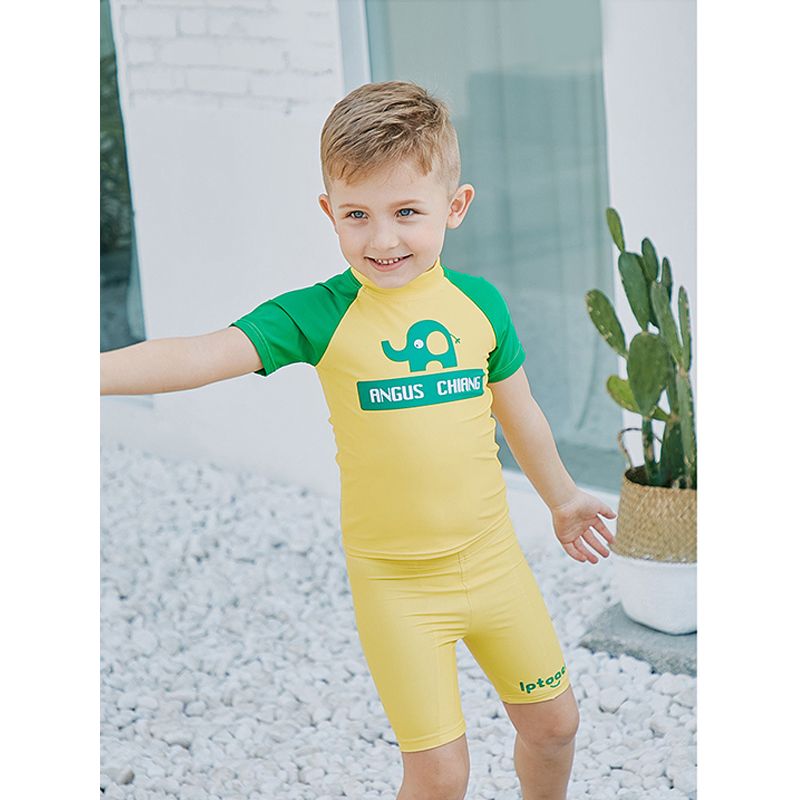 2t boy bathing suit