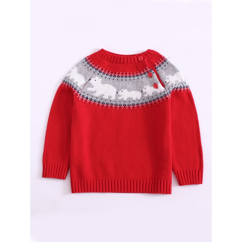 baby winter sweater