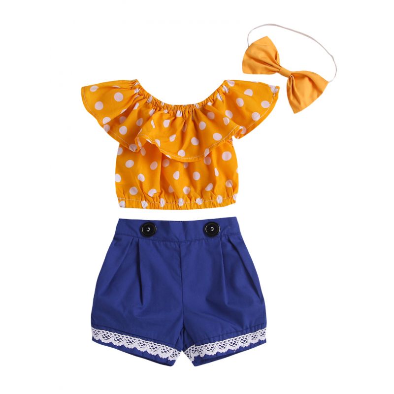 trendy baby girl outfits