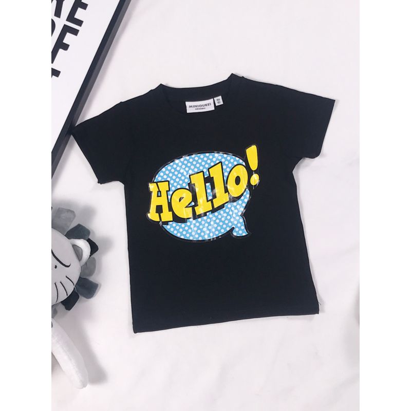 hello baby t shirt