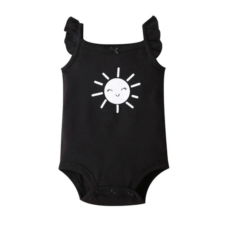 Wholesale Simple Baby Onesies Cami Bodysuit 200527867