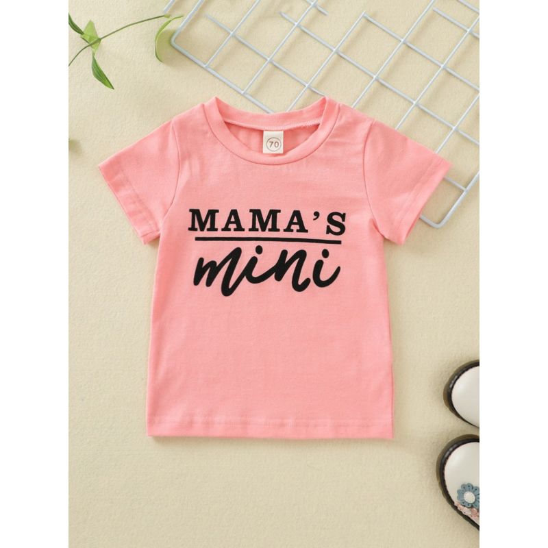 mama's mini shirt