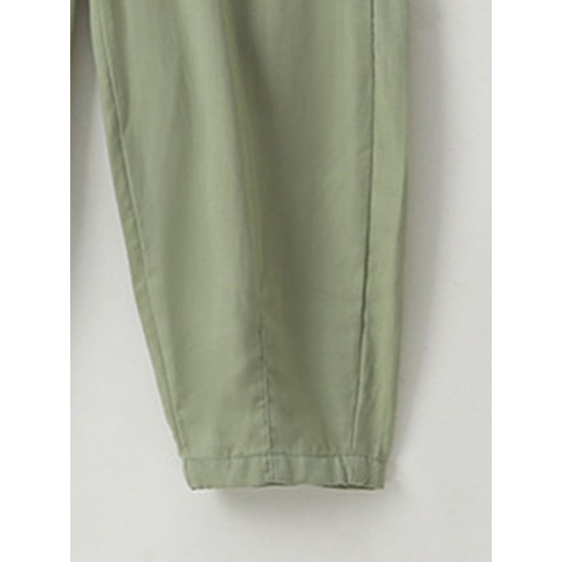 girls green pants