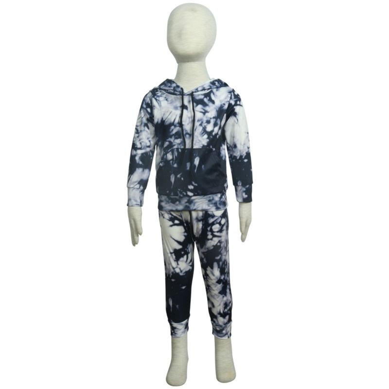 mens tie dye tracksuit