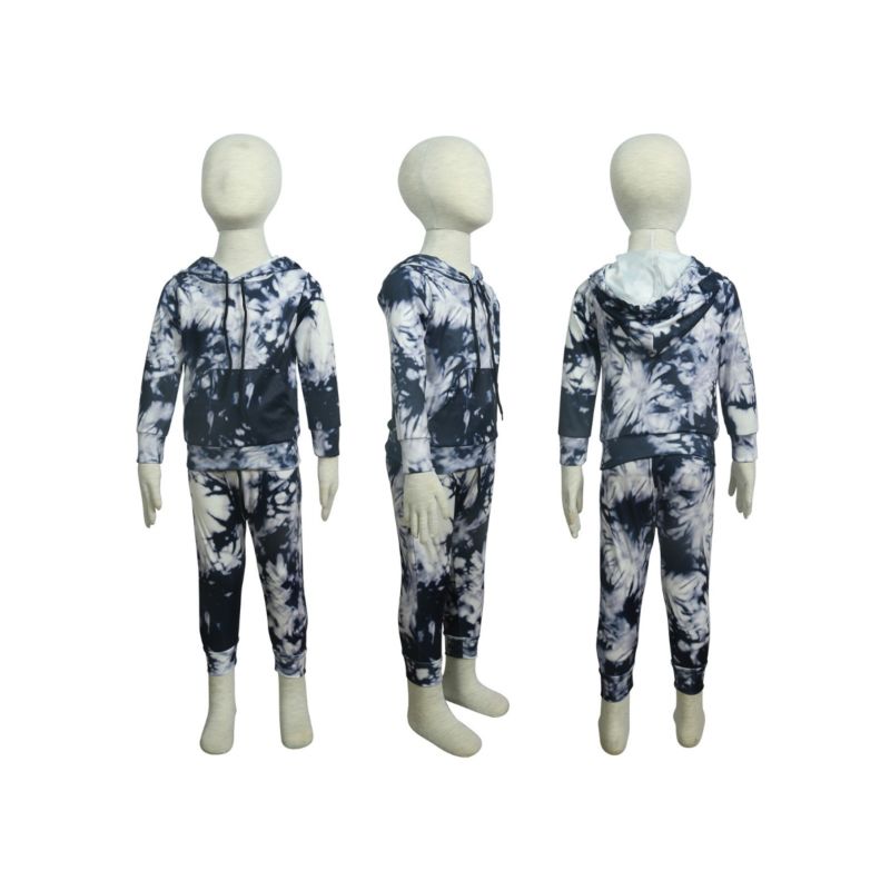 mens tie dye tracksuit