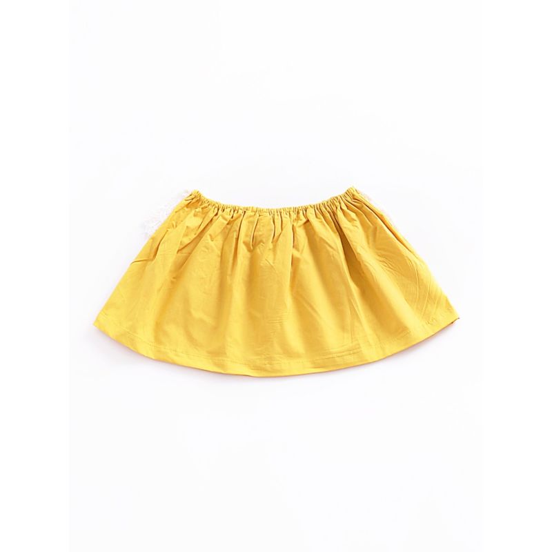 Wholesale Fashion Baby Girl Lace Pierce Bandeau Top for