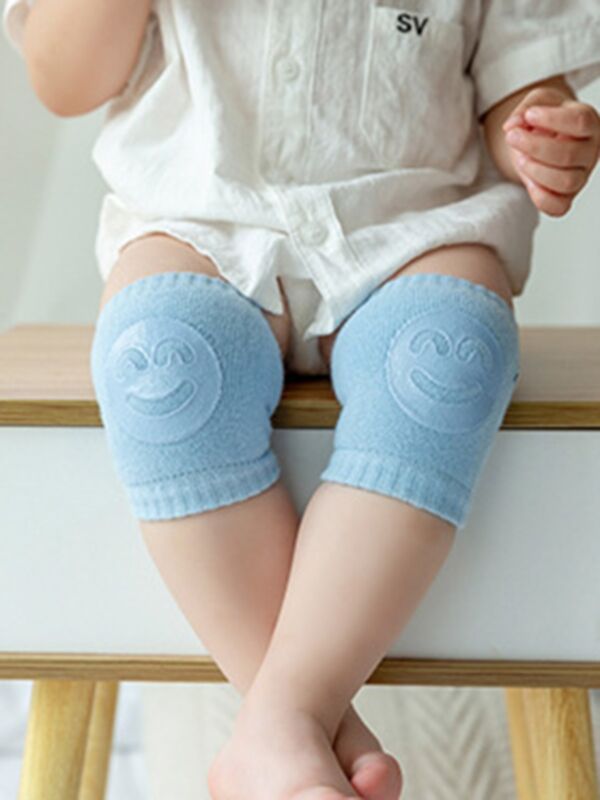 Baby Toddler Smile Knee Pads