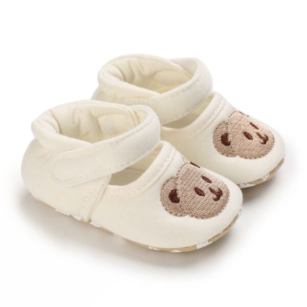 3-18M Cartoon Casual Anti-Drop Soft-Soled Baby Toddler Shoes Wholesale Baby Clothes KSHOV591807