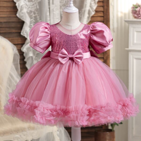 Wholesale Stylish Kids Princess Dresses