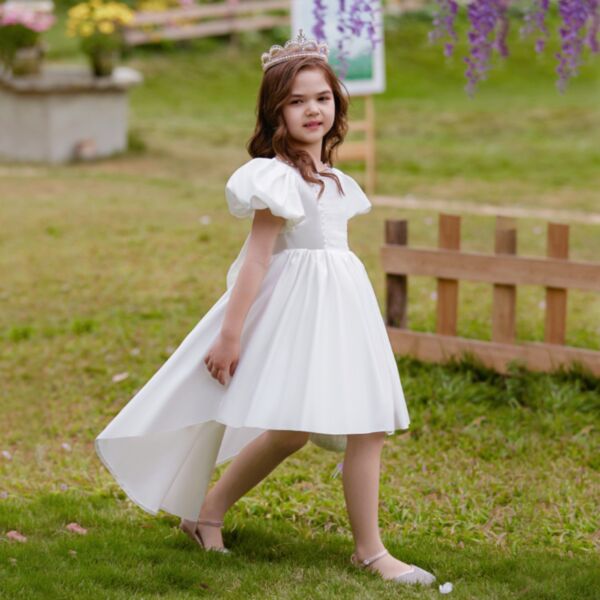 Wholesale Girls Party Dresses (4-14 Years)