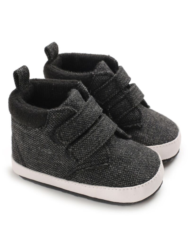 Wholesale Stylish Baby Ankle Shoes 19090963 - kiskissin