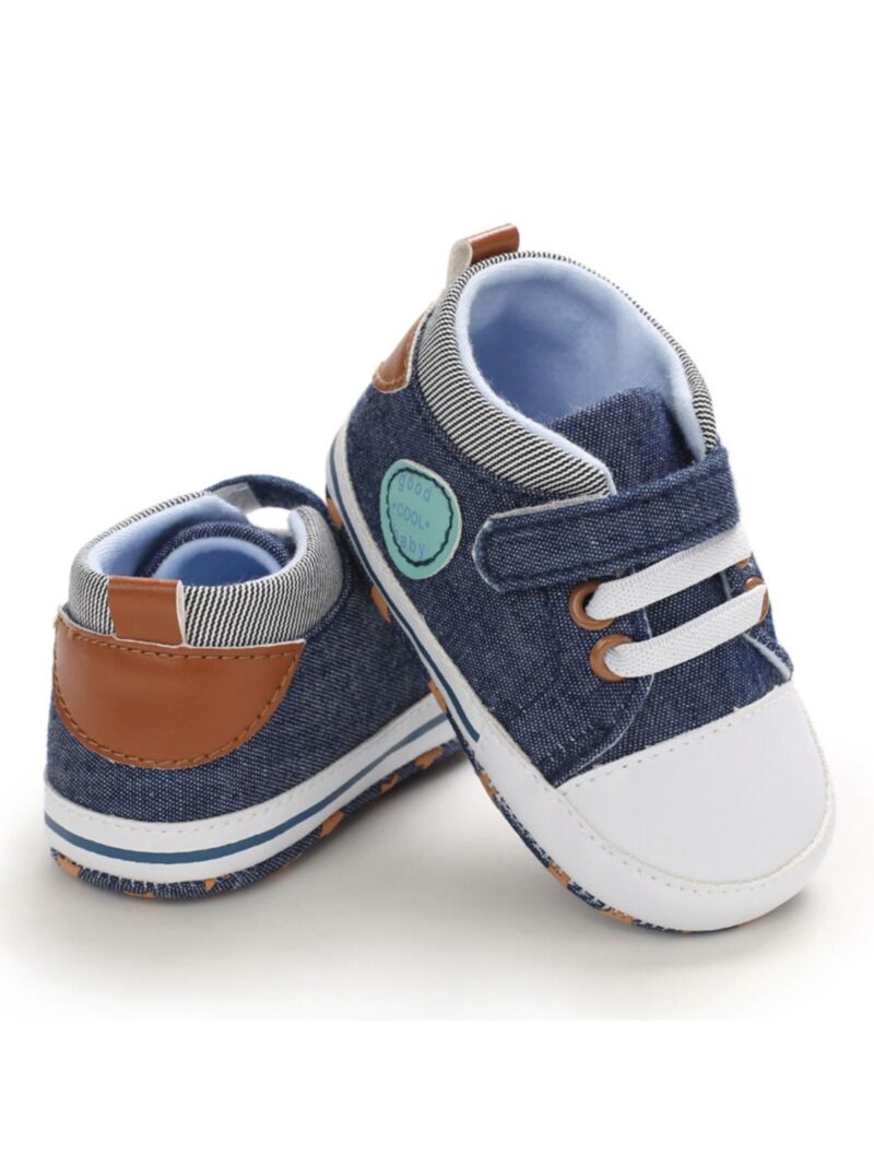 Wholesale Good Cool Baby Crib Shoes 200507186 - kiskiss