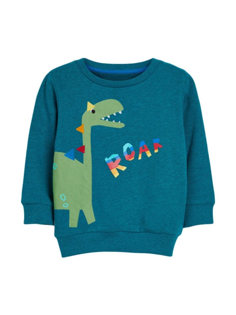 Wholesale Kid Boy Dinosaur Sweatshirt 201012868 - kiski