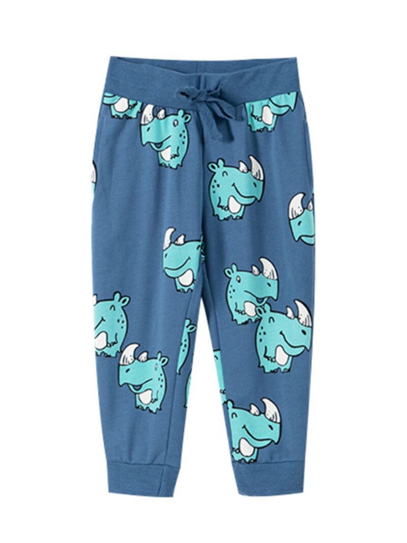 Wholesale Kid Boy Rhinoceros Pants 201128241 - kiskissi