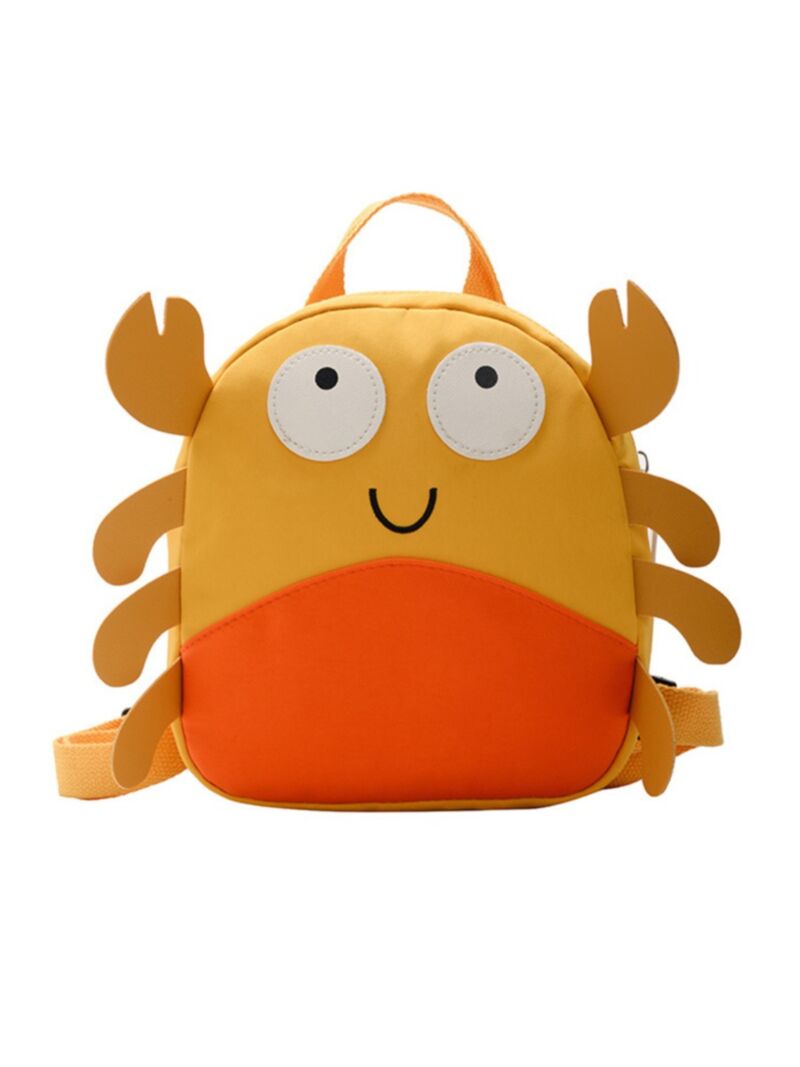 Wholesale Toddler Crab Shape Preschool Backpack 2012112