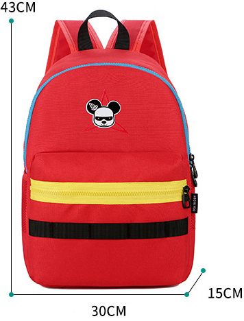 Wholesale Cute Kid Cartoon High-capacity School Backpac