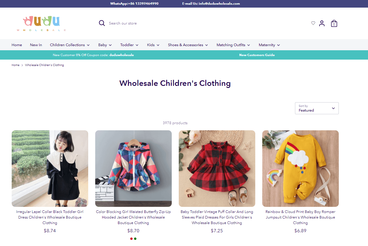 How To Sell Wholesale Clothing Online